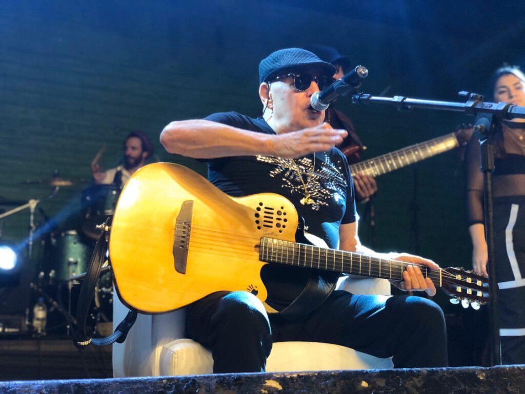 Projeto “Pra Balançar” homenageia Bebeto