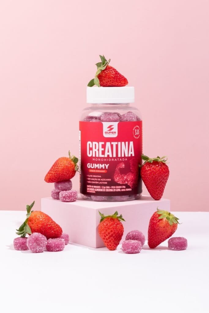 Super Nutrition, detentora da Desinchá, apresenta novos sabores de Super Gummy Creatina em versão 3.0 2 Foto Creatina Fundo06 baixa 683x1024 1