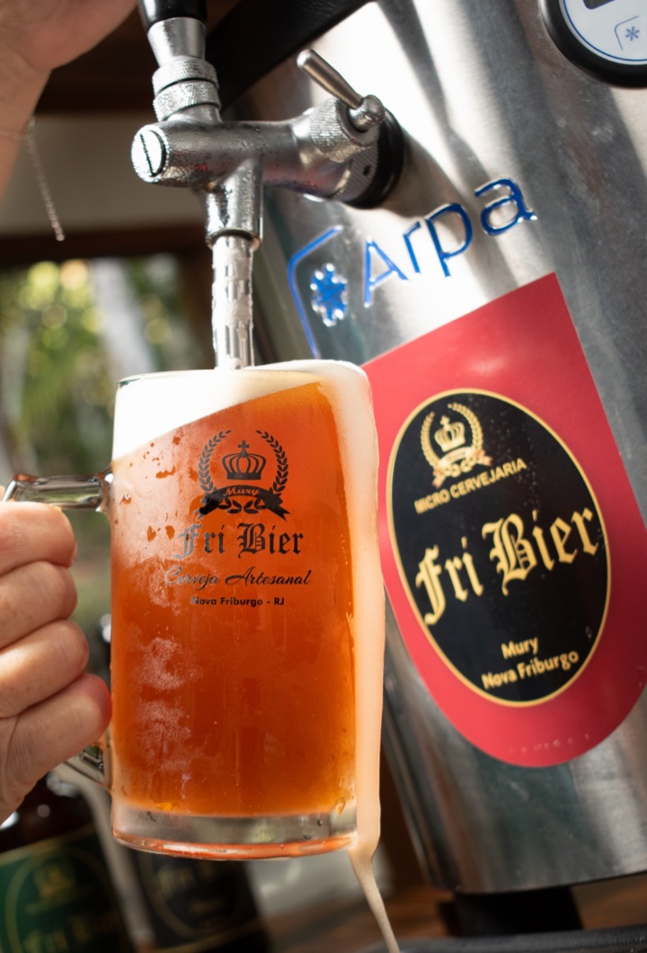 Polo Cervejeiro e Gastronômico de Nova Friburgo apresenta pratos especiais para o Natal 1 Fri Bier