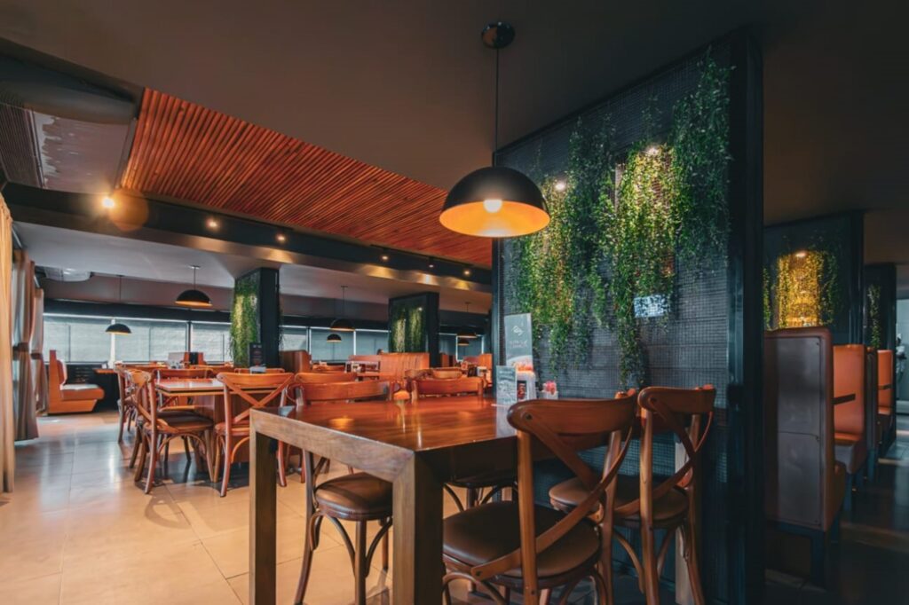 Restaurante Gran Parrilla oferece estrutura e menu para confraternizações neste fim de ano