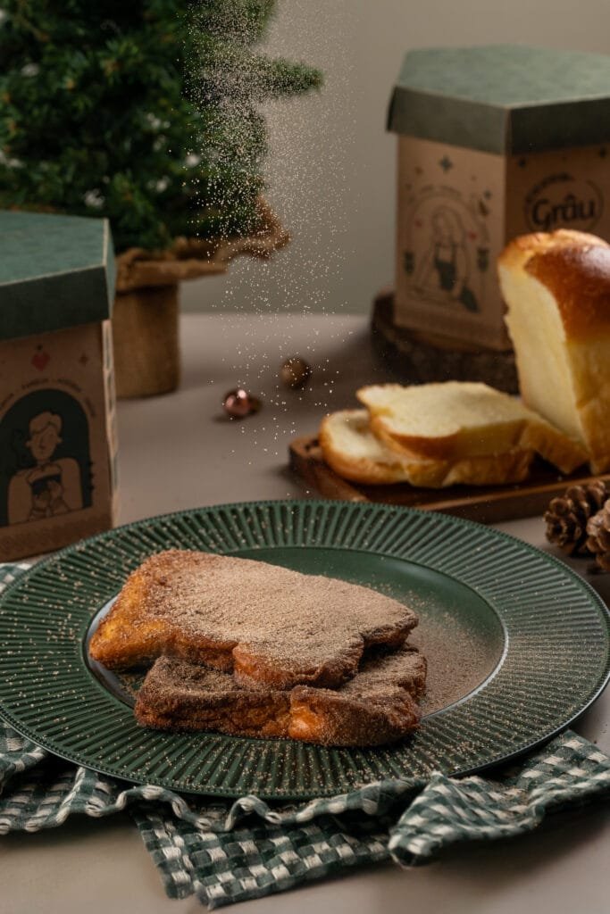 Rabanada no RJ: onde encontrar a delícia Natalina o ano todo e opções exclusivas de fim de ano