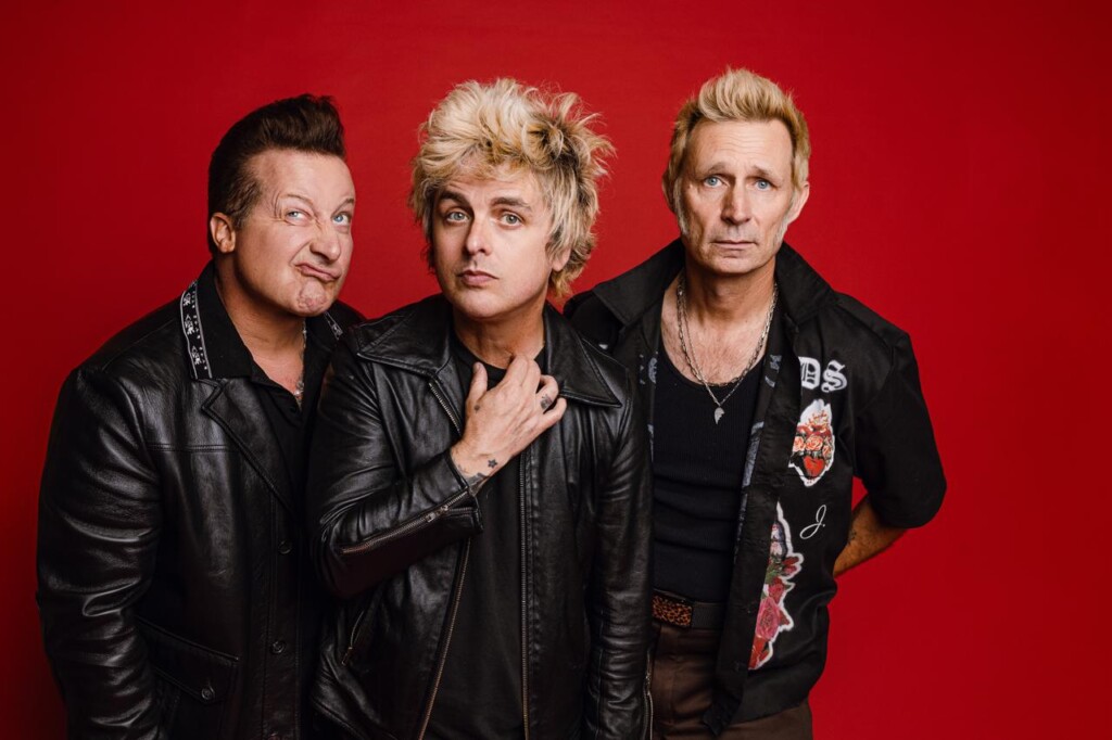 The Town terá noite histórica para os fãs de rock e punk rock: Green Day, uma das maiores bandas do gênero, será headliner do Skyline em 7 de setembro
