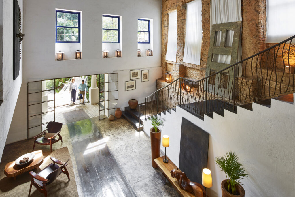 “Future Dusk”: Hotel Santa Teresa MGallery recebe 2025 com alta gastronomia e elegância 1 “Future Dusk”: Hotel Santa Teresa MGallery recebe 2025 com alta gastronomia e elegância