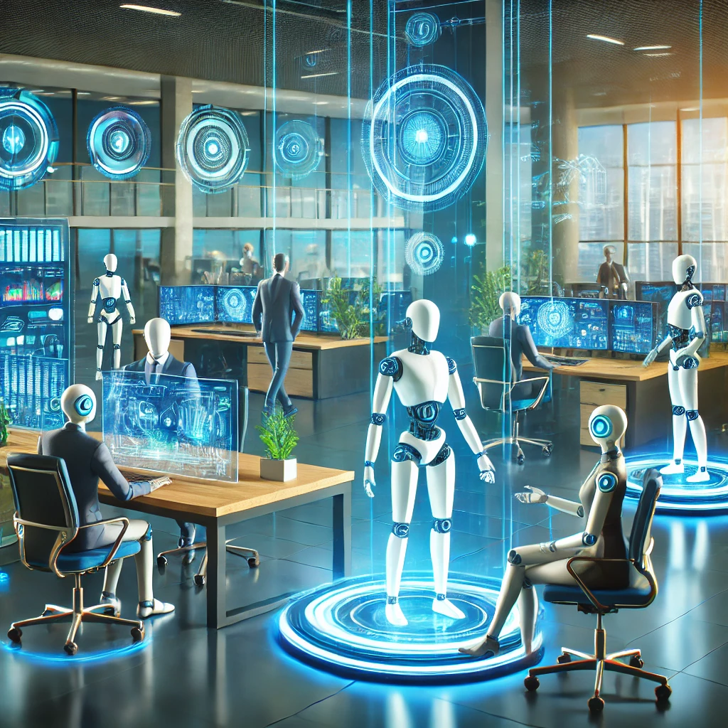 Inteligência Artificial: principais tendências e impacto no mercado de trabalho em 2024
