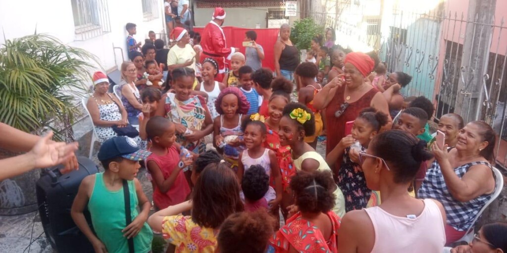 Associação Casa de Dona Nilza realiza ‘Natal Solidário’ neste domingo (15/12)