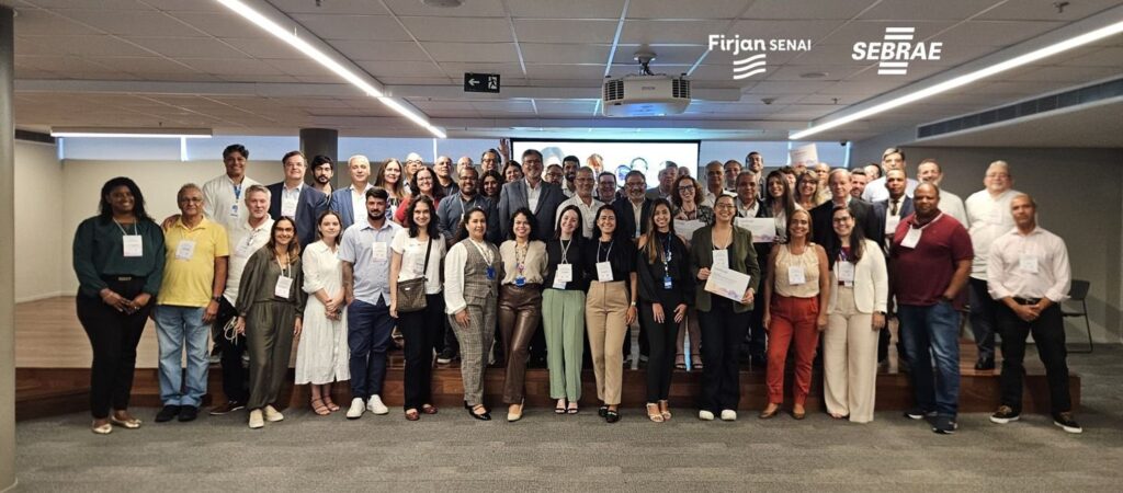 SEBRAE RJ e FIRJAN celebram conclusão da 1ª turma do Programa Rede de Oportunidades com enfoque em transição energética e sustentabilidade