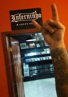 Inferninho Under Bar: O Santuário do Metal Extremo em Campos dos Goytacazes 3 Inferninho Under Bar: O Santuário do Metal Extremo em Campos dos Goytacazes