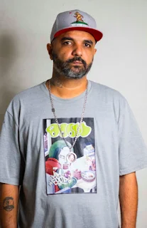 Old Dirty Bacon: A Lenda do Rap Carioca que Reviveu para Contar Sua História 2 Old Dirty Bacon: A Lenda do Rap Carioca que Reviveu para Contar Sua História