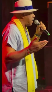 Tião Casemiro: O Guardião dos Pontos Cantados que Ecoam Gerações 1 Tião Casemiro: O Guardião dos Pontos Cantados que Ecoam Gerações