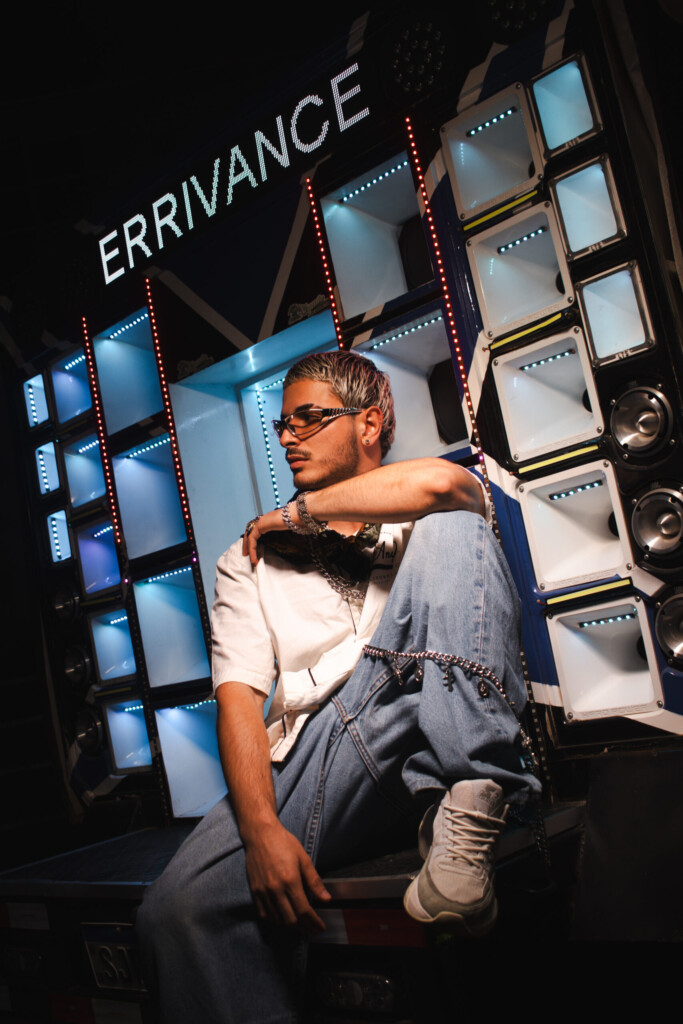 Hip-hop, trap e pagodão baiano guiam a Live Show Debo$he, de ErriVance