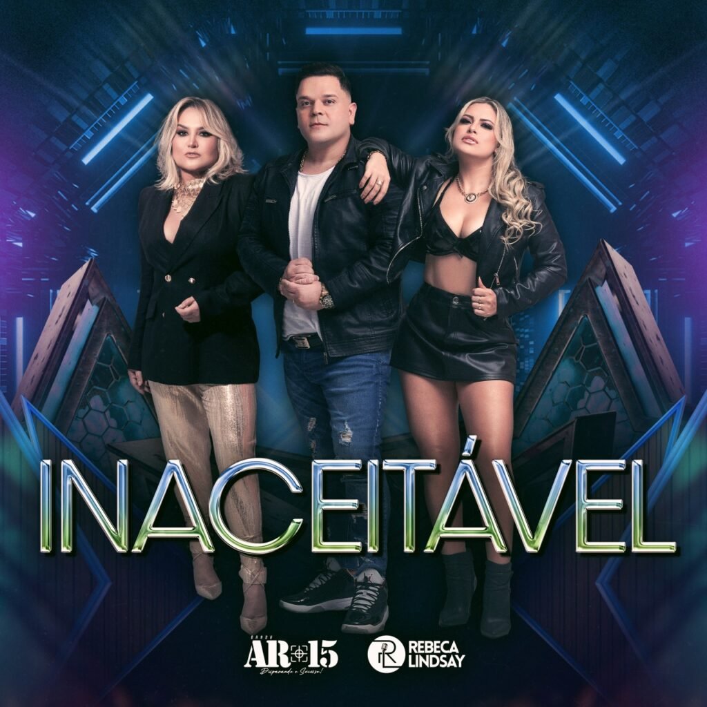Rebeca Lindsay e Banda AR15 Exaltam a Música Paraense com o Lançamento do Novo Single “Inaceitável” 3 Rebeca Lindsay e Banda AR15 Exaltam a Música Paraense com o Lançamento do Novo Single “Inaceitável”