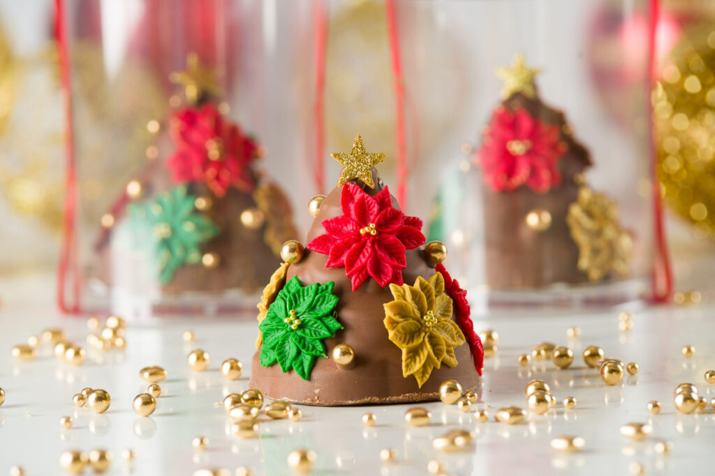 Louzieh Doces lança Coleção de Natal