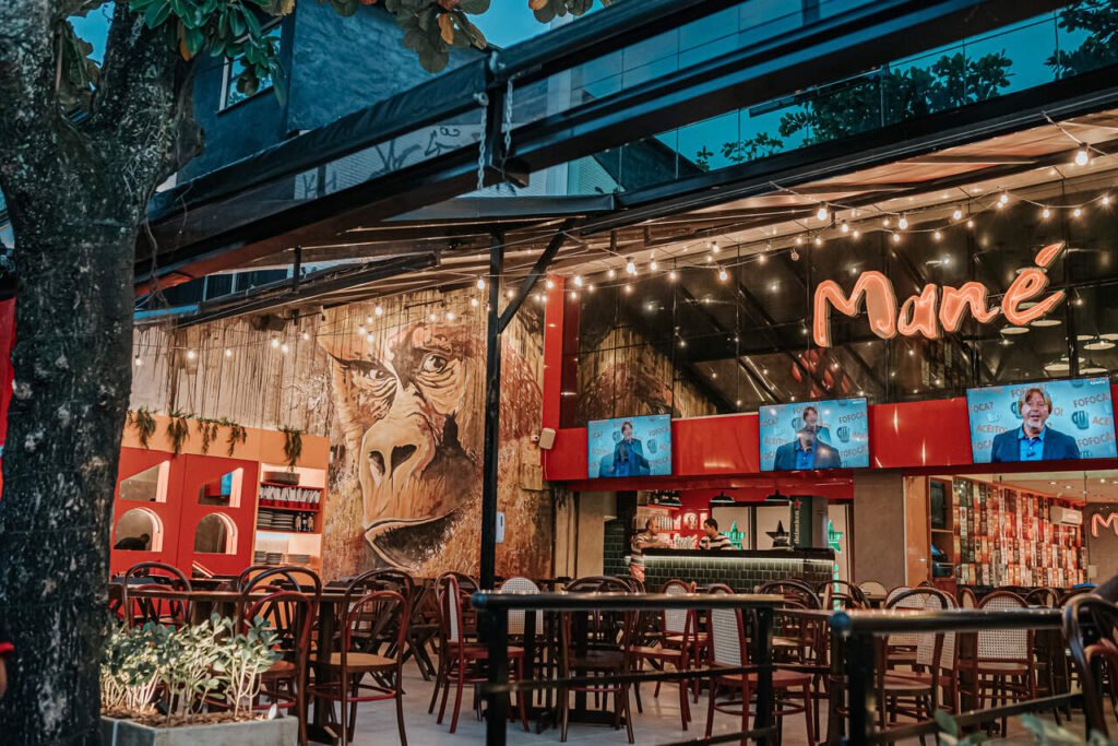 A rede carioca Mané anuncia expansão com primeira unidade em São Paulo, mantendo a essência raiz de boteco 1 A rede carioca Mané anuncia expansão com primeira unidade em São Paulo, mantendo a essência raiz de boteco