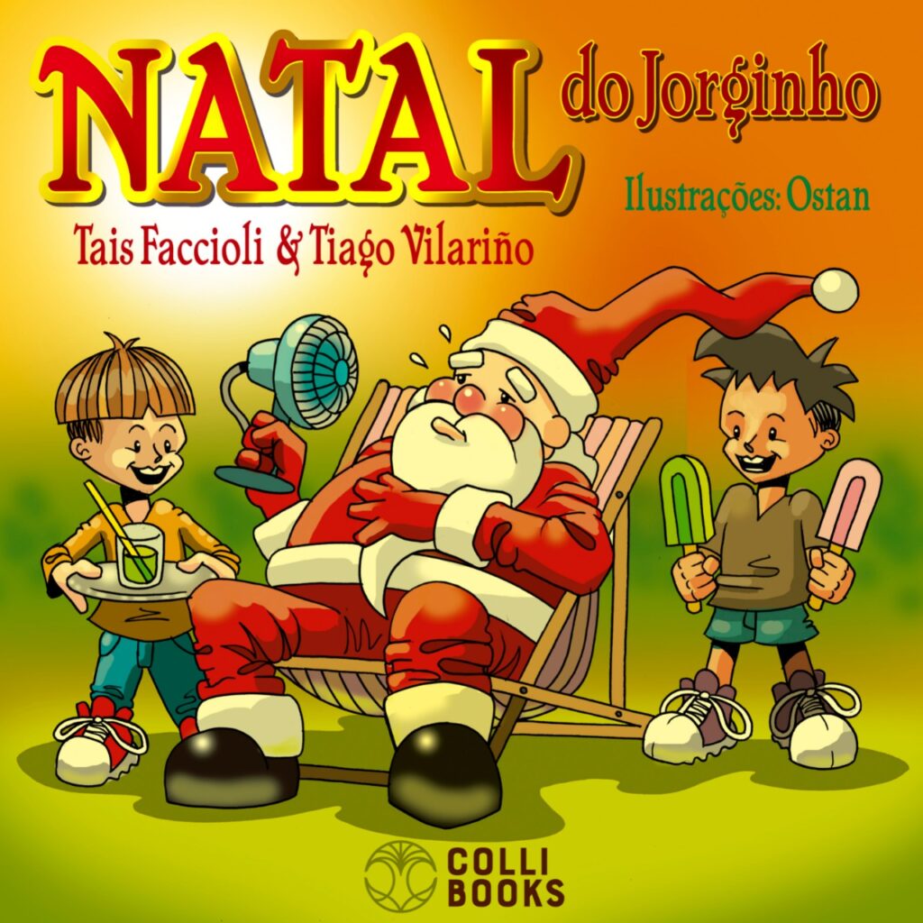 Editora infantojuvenil lança campanha de Natal com descontos especiais durante o mês de dezembro 1 Editora infantojuvenil lança campanha de Natal com descontos especiais durante o mês de dezembro