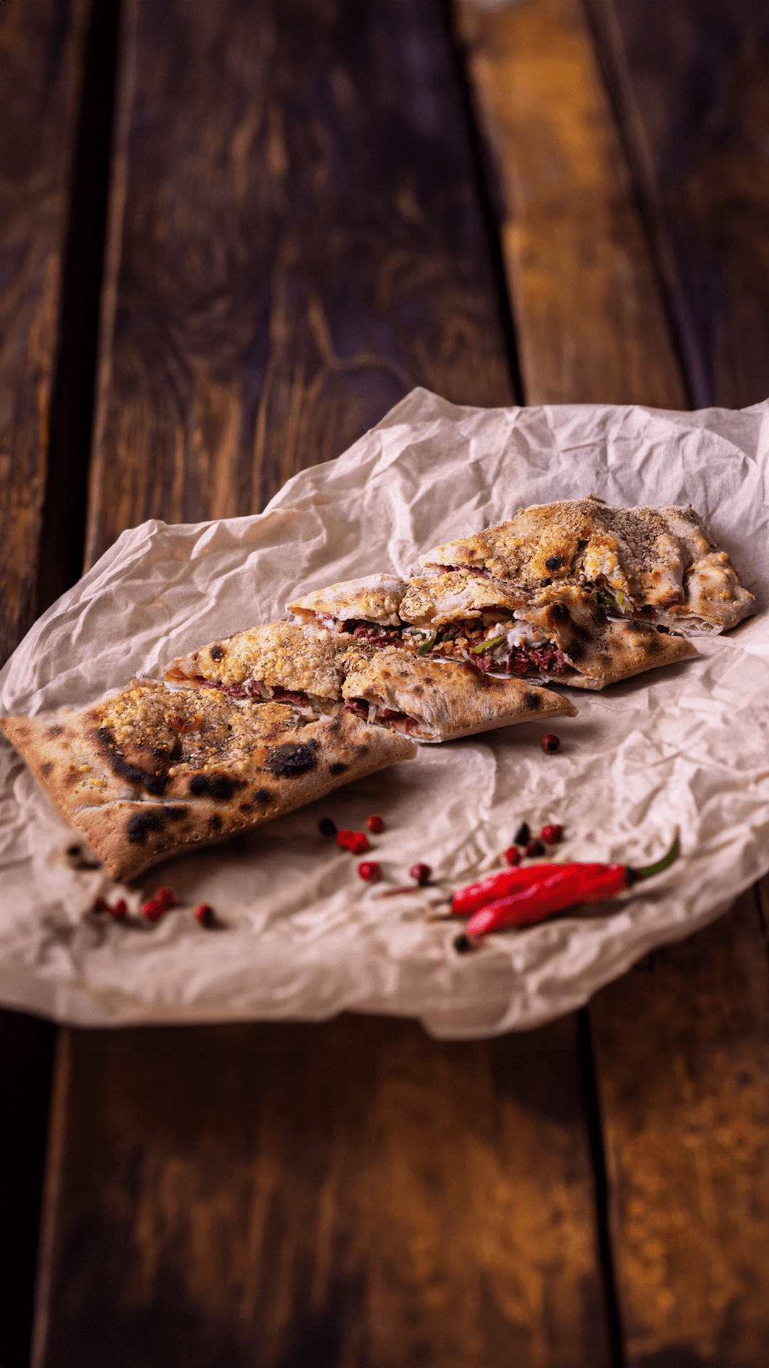 O Forno Rio lança novas Scalinatas e sabores de pizza 7 O Forno Rio - Carne Seca