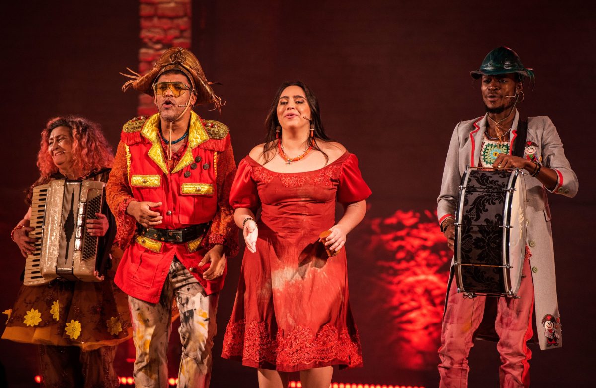 Prêmio Shell de Teatro prorroga inscrições para categoria Destaque Nacional 2 O Admirável Sertão de Zé Ramalho