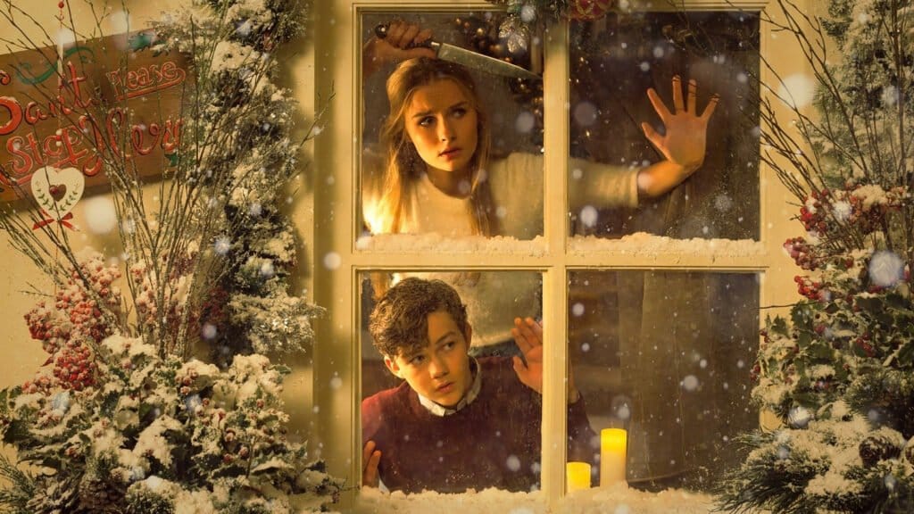 Cineastas indicam filmes que unem clima natalino ao terror