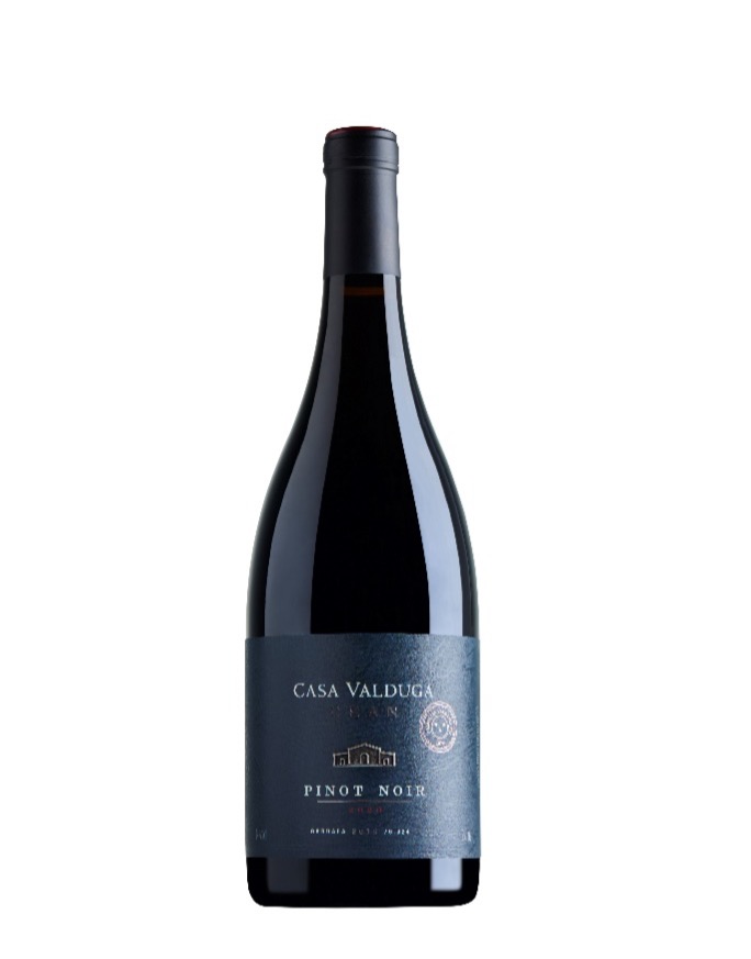 Casa Valduga apresenta o rótulo Gran Pinot Noir 1 Casa Valduga apresenta o rótulo Gran Pinot Noir