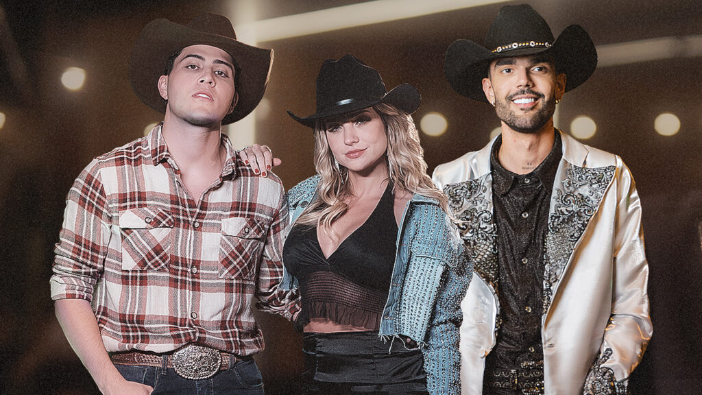 Lançamento: Novo single de Rafael Garcez e Luan Pereira traz a mistura do sertanejo, agronejo e eletrofunk 1 Lançamento: Novo single de Rafael Garcez e Luan Pereira traz a mistura do sertanejo, agronejo e eletrofunk