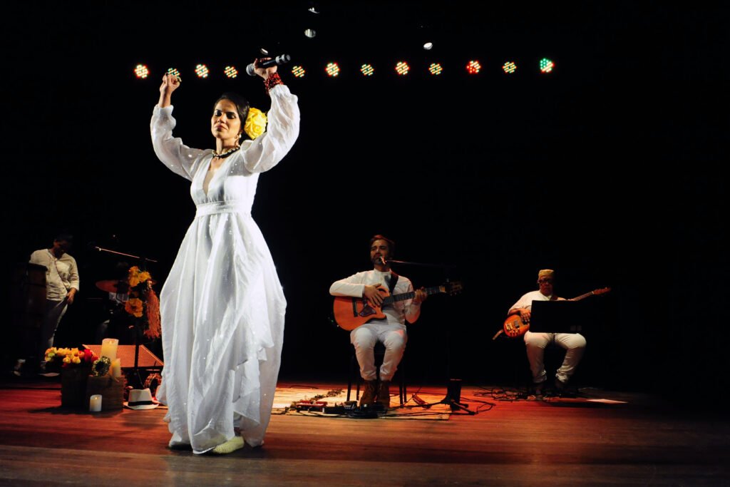 Rosa Amarela lança turnê nacional e reinventa ‘Quero’ de Elis Regina 2 Foto: Divulgação