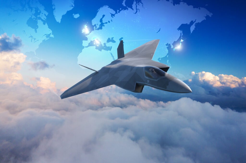 Empresas do programa Global Combat Air firmam acordo histórico para fornecer aeronaves de combate de próxima geração 2 Empresas do programa Global Combat Air firmam acordo histórico para fornecer aeronaves de combate de próxima geração