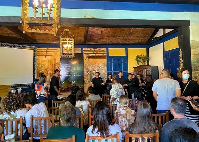 Museu do Café de Vassouras (RJ) promove segunda edição do “Replanta Vale – Feira de Cafés Especiais e Fórum de Discussões” Replanta Vale
