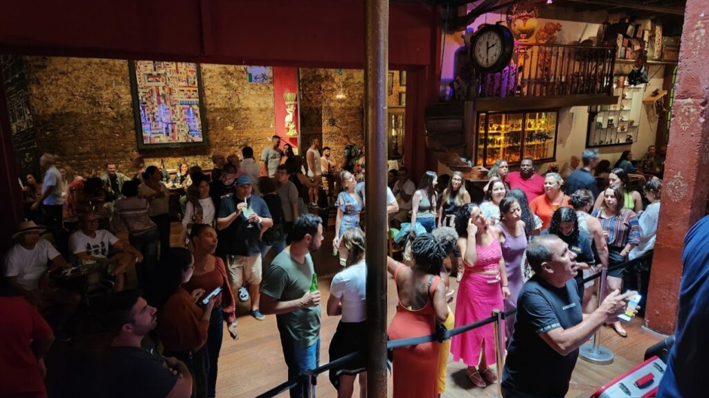 Rio Scenarium comemora 25 anos de muita música, história e animação