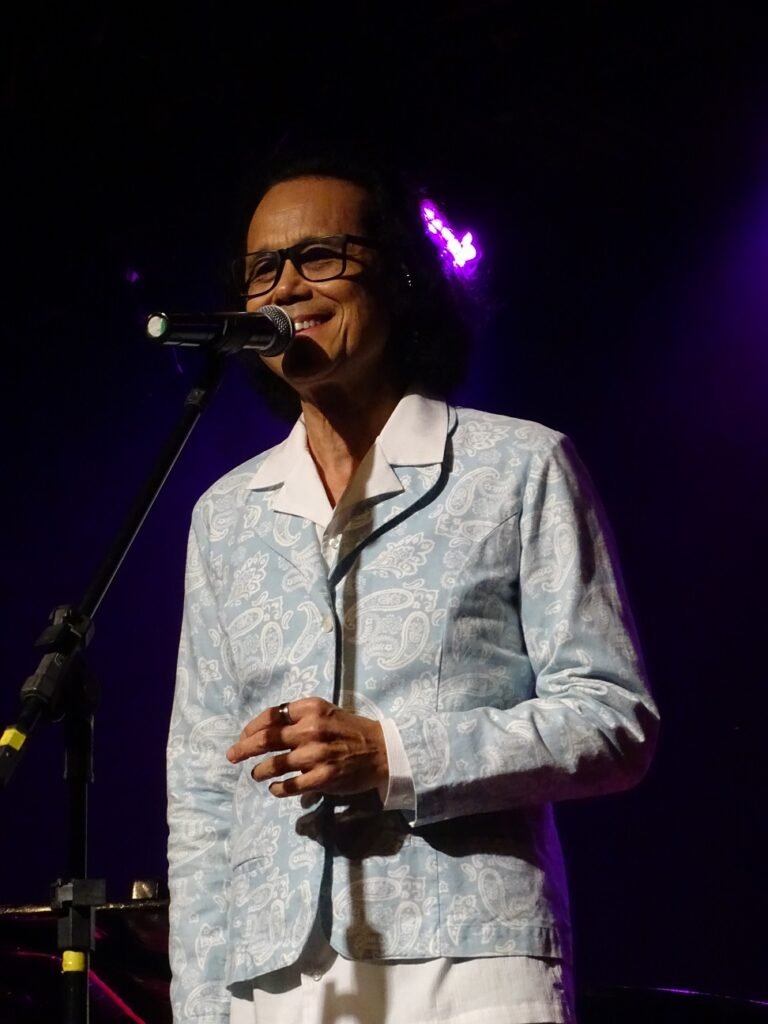 Show do Rubens Kurin em homenagem aos 75 anos de Angela RoRo no Teatro Rival 2 Show do Rubens Kurin em homenagem aos 75 anos de Angela RoRo no Teatro Rival
