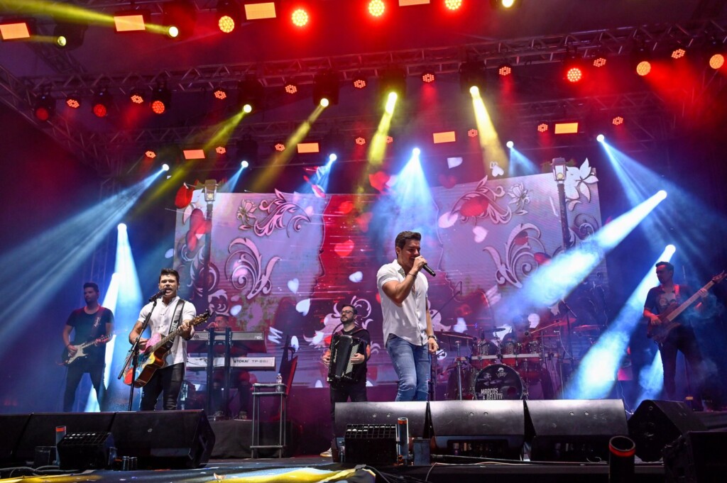 Hot Beach Parques & Resorts comemora o sucesso do Sertanejo Weekend com 100% dos pacotes vendidos