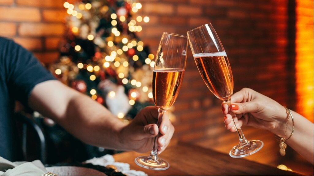 Dicas de espumantes e vinhos para não errar nas festas de final de ano