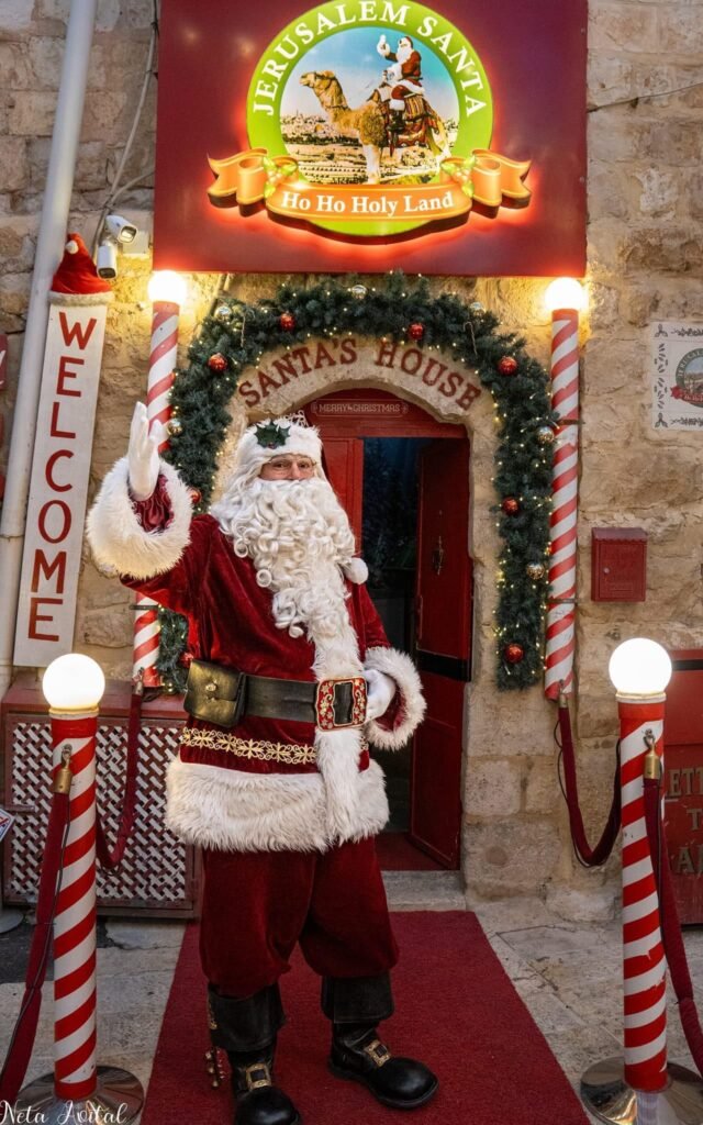 Chanucá e Natal de 2024 nas três maiores cidades de Israel 1 Chanucá e Natal de 2024 nas três maiores cidades de Israel