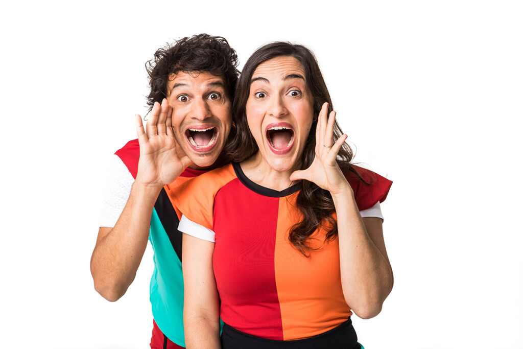 Caixa Cultural apresenta o espetáculo “Todo Dia” da dupla Tiquequê