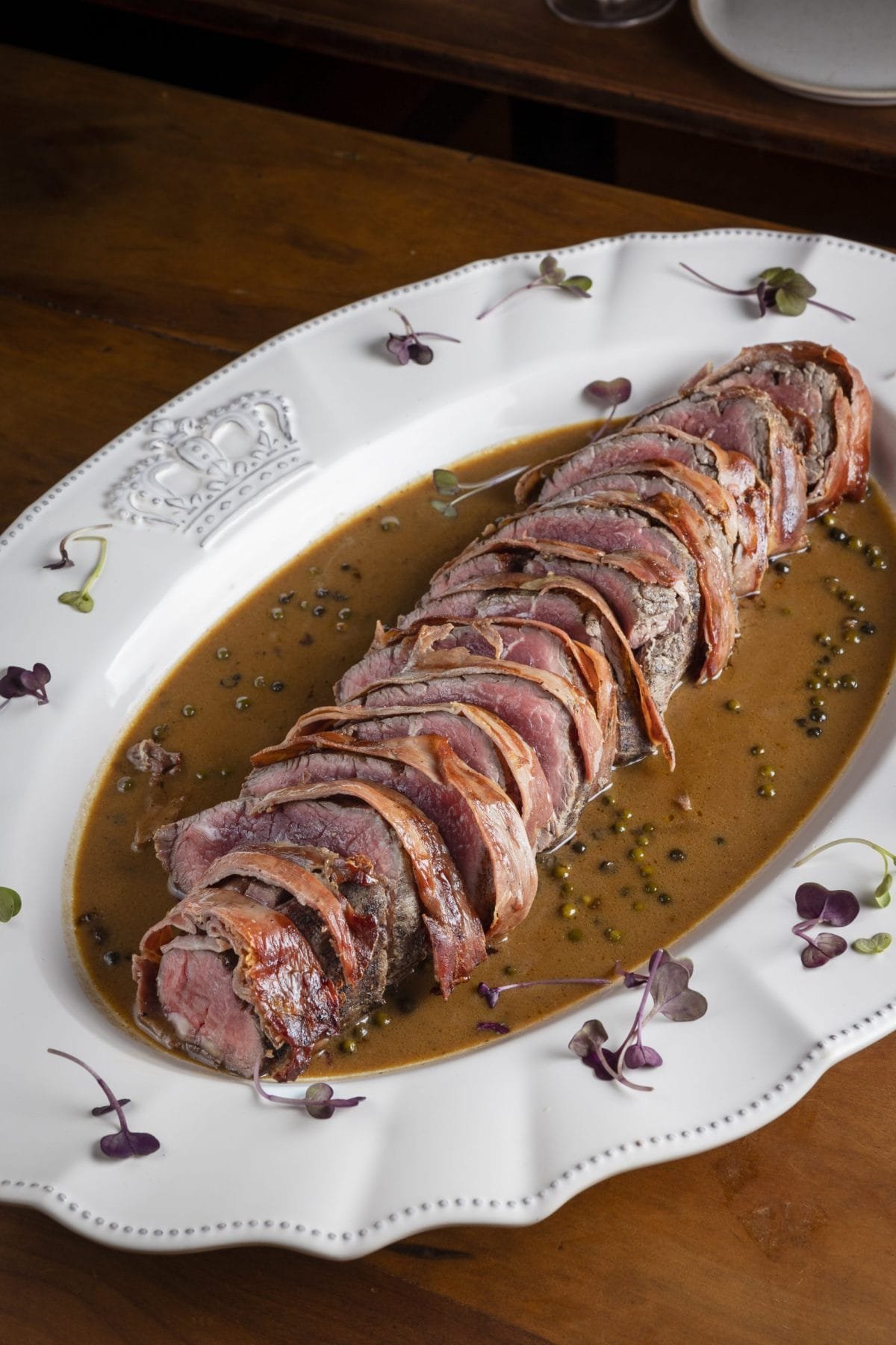 Ceias por encomenda 8 Roastbeef de Filé Mignon