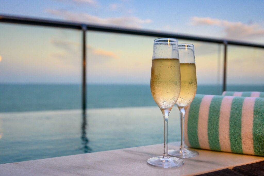 Réveillon no Nordeste: quatro programações exclusivas, de hotel de luxo a resort, para celebrar 2025 em grande estilo
