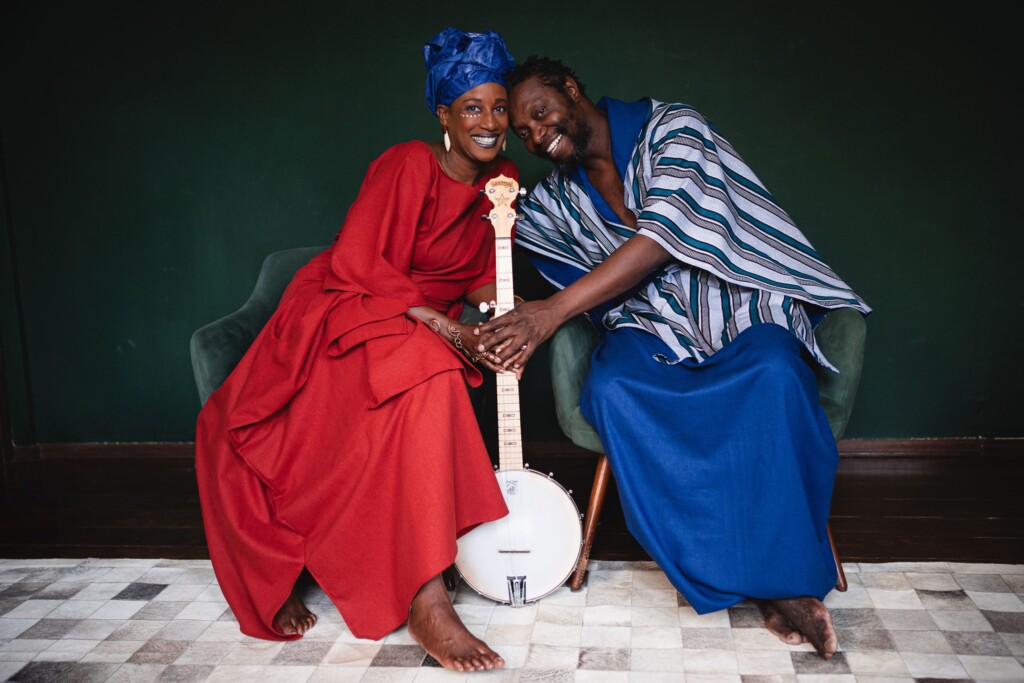 Projeto “Vissungos e Spirituals: Vozes Ancestrais Negras das Américas” com Sérgio Pererê e Alissa Sanders estreia no CCBB