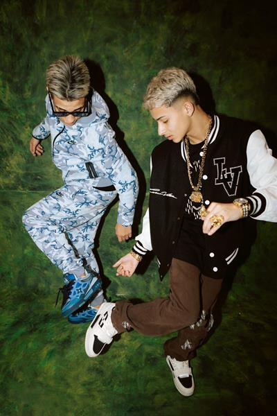 Gabb MC e MC Tato se unem e lançam o Álbum “Os Menor Tá Rico”