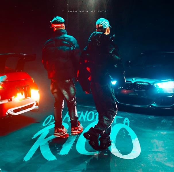 Gabb MC e MC Tato se unem e lançam o Álbum “Os Menor Tá Rico”
