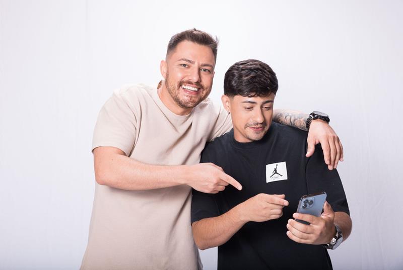 Lucas e Higor: A Jornada Até o Auge das Paradas de Sucesso Musical
