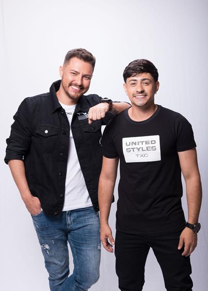 Lucas e Higor: A Jornada Até o Auge das Paradas de Sucesso Musical