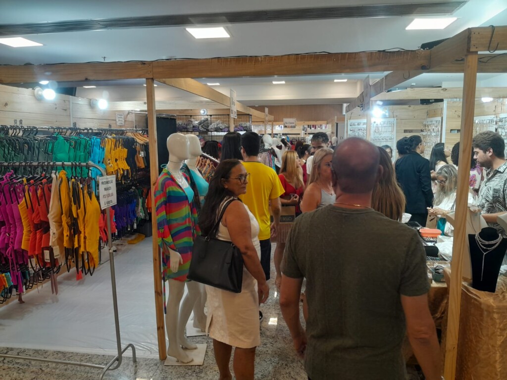 Feira de moda, arte e cultura vai reunir expositores de Salvador, Ilhéus e Goiânia em Lauro de Freitas