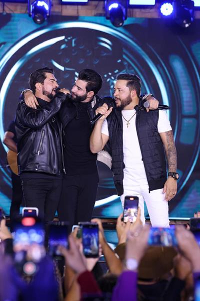 “Dois mentirosos” – o mais novo lançamento de Jhonny e Rahony chegam às principais plataformas digitais! Confira!