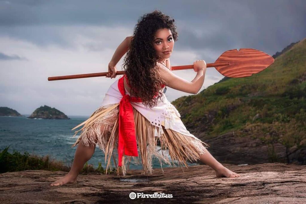 Shopping Metropolitano Barra traz espetáculo infantil baseado em Moana neste domingo