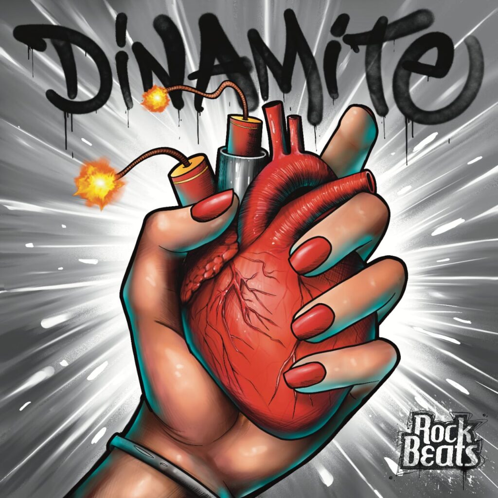 Rock Beats lança “Dinamite”: um hino de transformação e uma nova fase para a banda