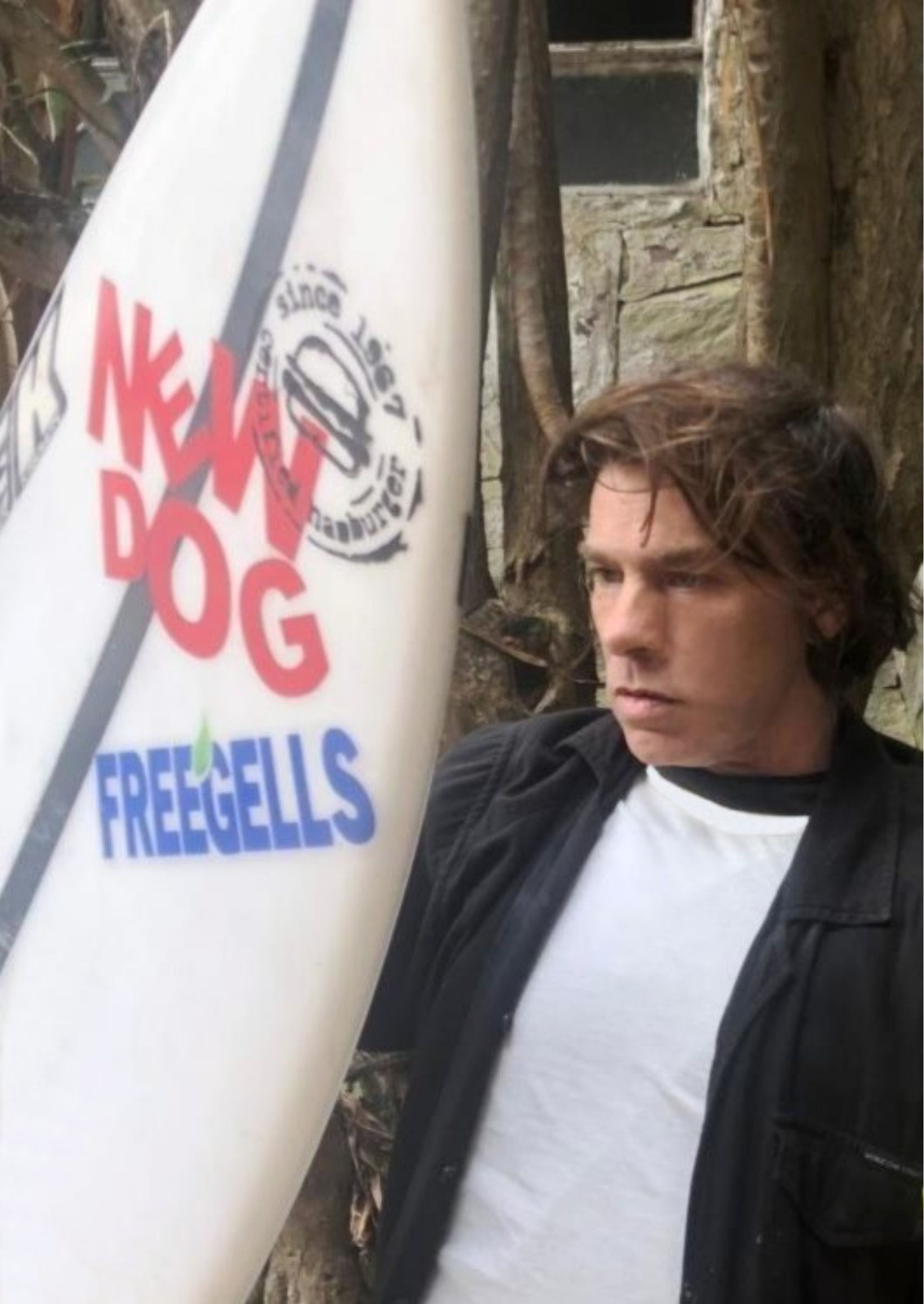 Recordista mundial de surf Arno Anhelli intensifica preparação para o novo desafio da quebra de recorde 1 Arno Anhelli