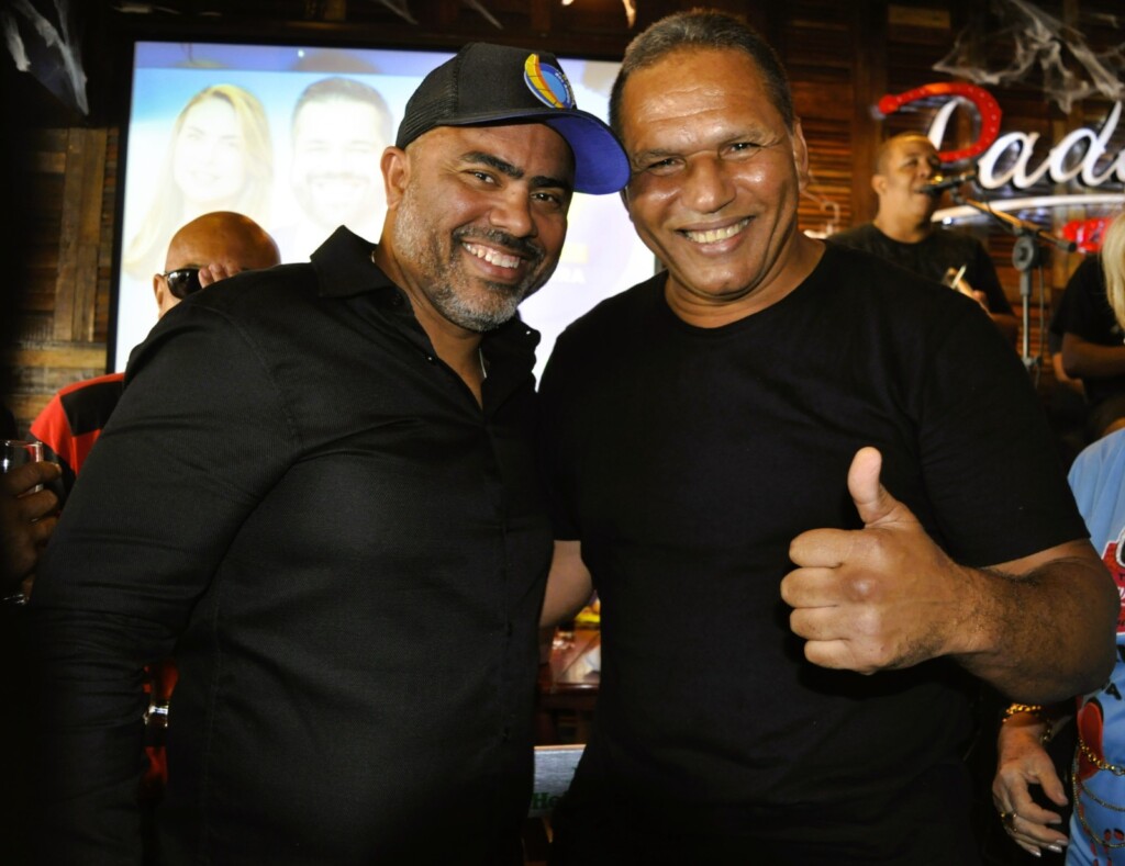Banda dos Amigos agita a Barra da Tijuca com mais um ensaio para o Carnaval de 2025