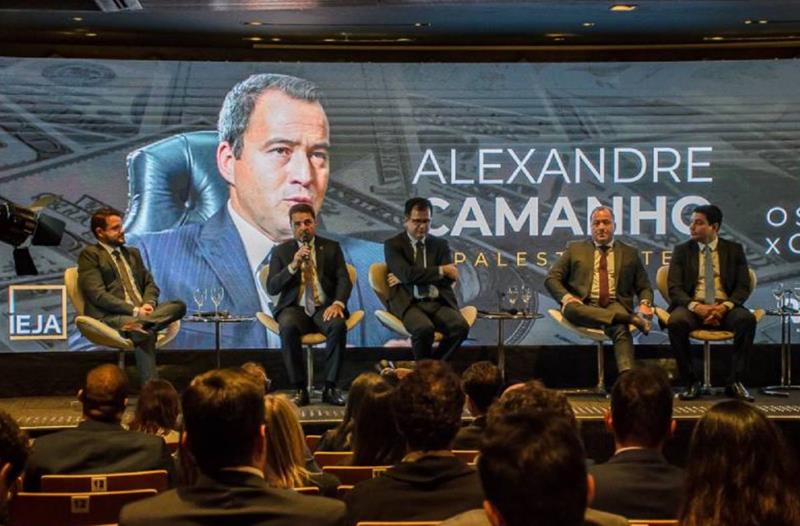 Alexandre de Moraes Discute Combate à Desinformação no 6º STF em Ação