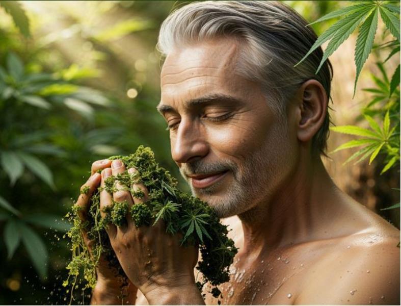 Ilaidee Professional Lança Linha Cannabidiol Action System CBA com Distribuição para Toda América Latina