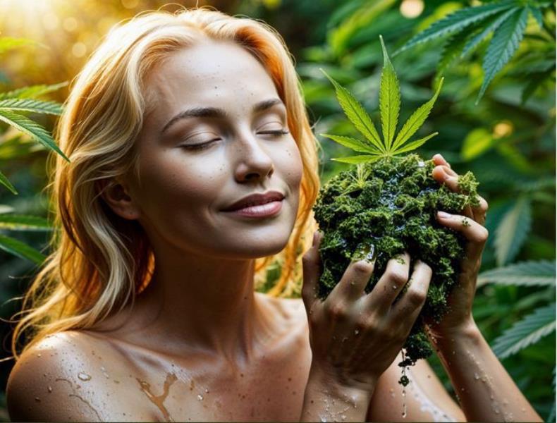 Ilaidee Professional Lança Linha Cannabidiol Action System CBA com Distribuição para Toda América Latina
