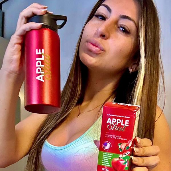 AppleShot: o aliado natural, acessível e certificado para quem quer perder medidas de forma saudável