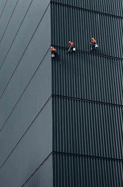Construção em aço é protagonista na expansão do MASP, em São Paulo